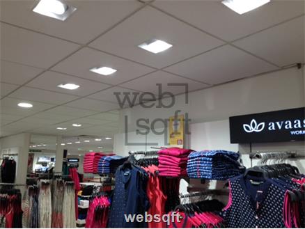 Retail showroom for Rent in Telangana